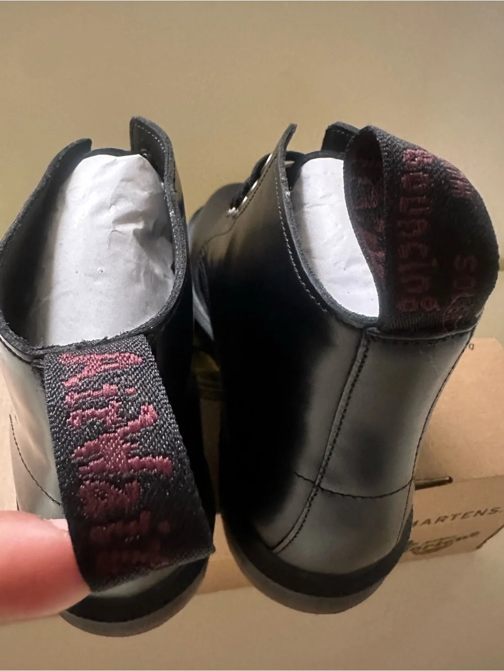 Dr. Martens women size